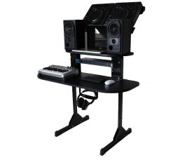 Sefour X15 Studio DJ Desk Black