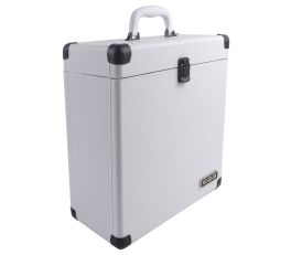 Zomo LP-50 Record Box/Case (White) main image