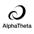 AlphaTheta Logo